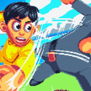 Punch Heroes